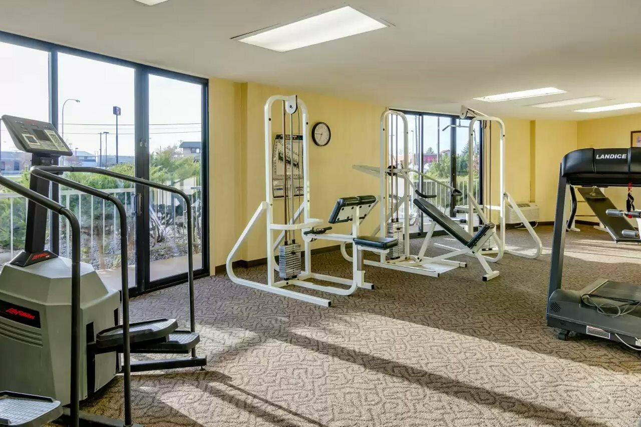 Фото Rodeway Inn Idaho Falls