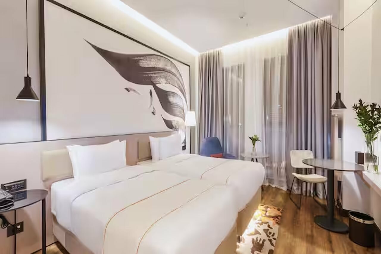 Фото Hilton Garden Inn Afrosiyob