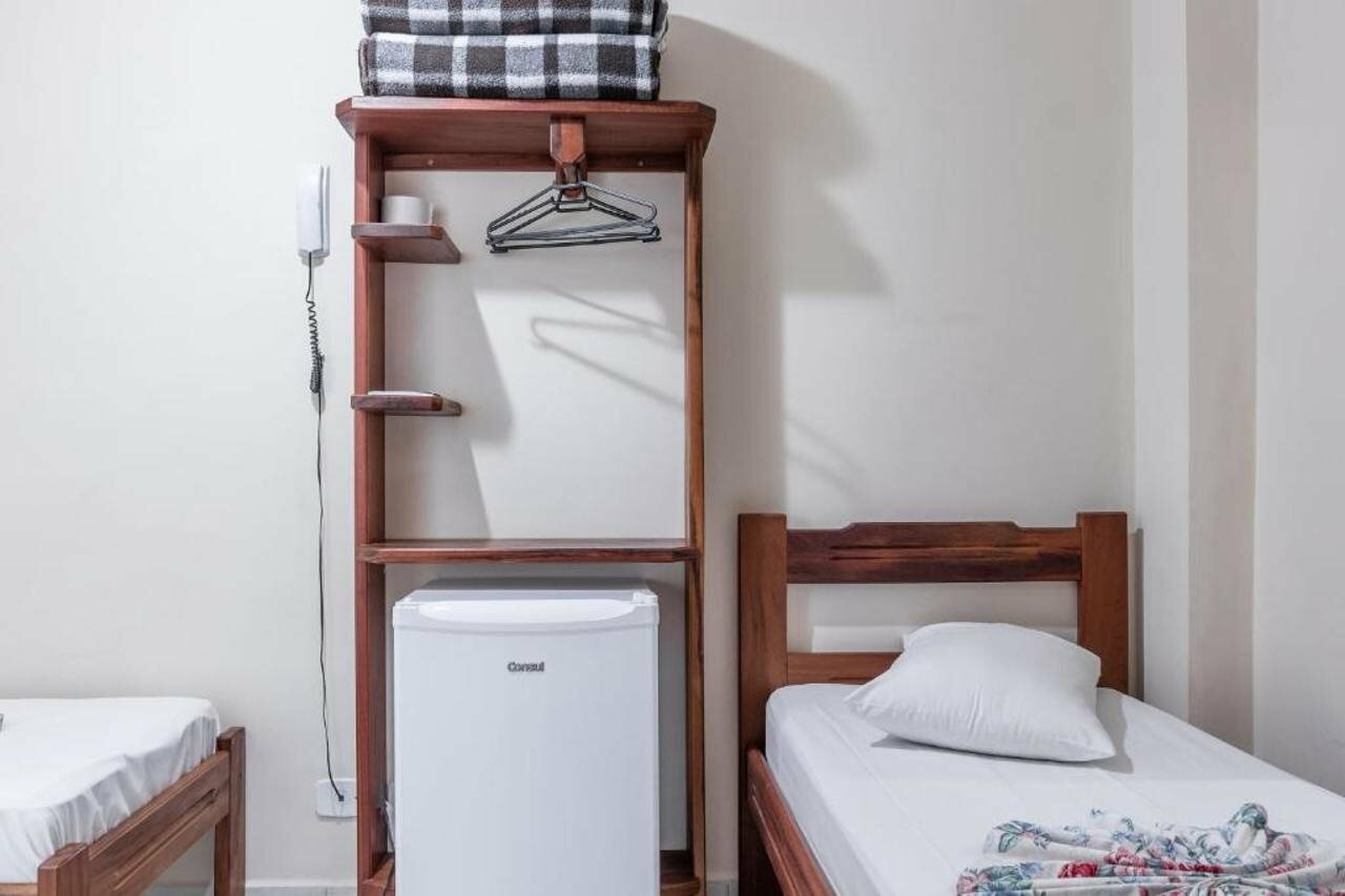 Фото Hotel Caminho do Rosário