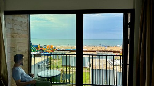 Дом отдыха Ramina Village в Избербаше