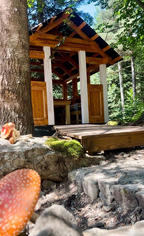 Фото Мухоморье