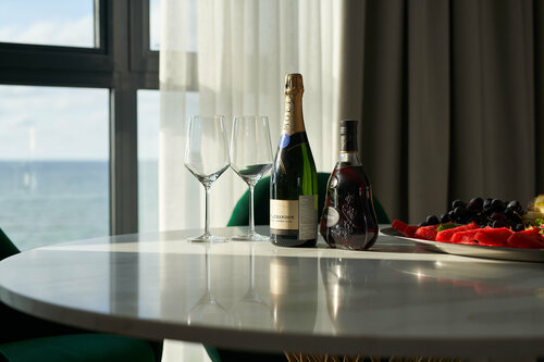 Гостиница Grand Hotel Royal Lions в Зеленоградске