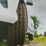 Шиномонтаж (Kaluzhskoye shosse, 41-y kilometr, 14), tire service