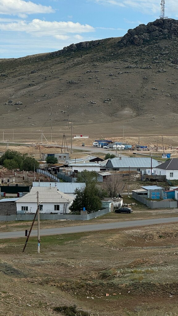 Landmark, attraction Shatyrsha, Karaganda District, photo
