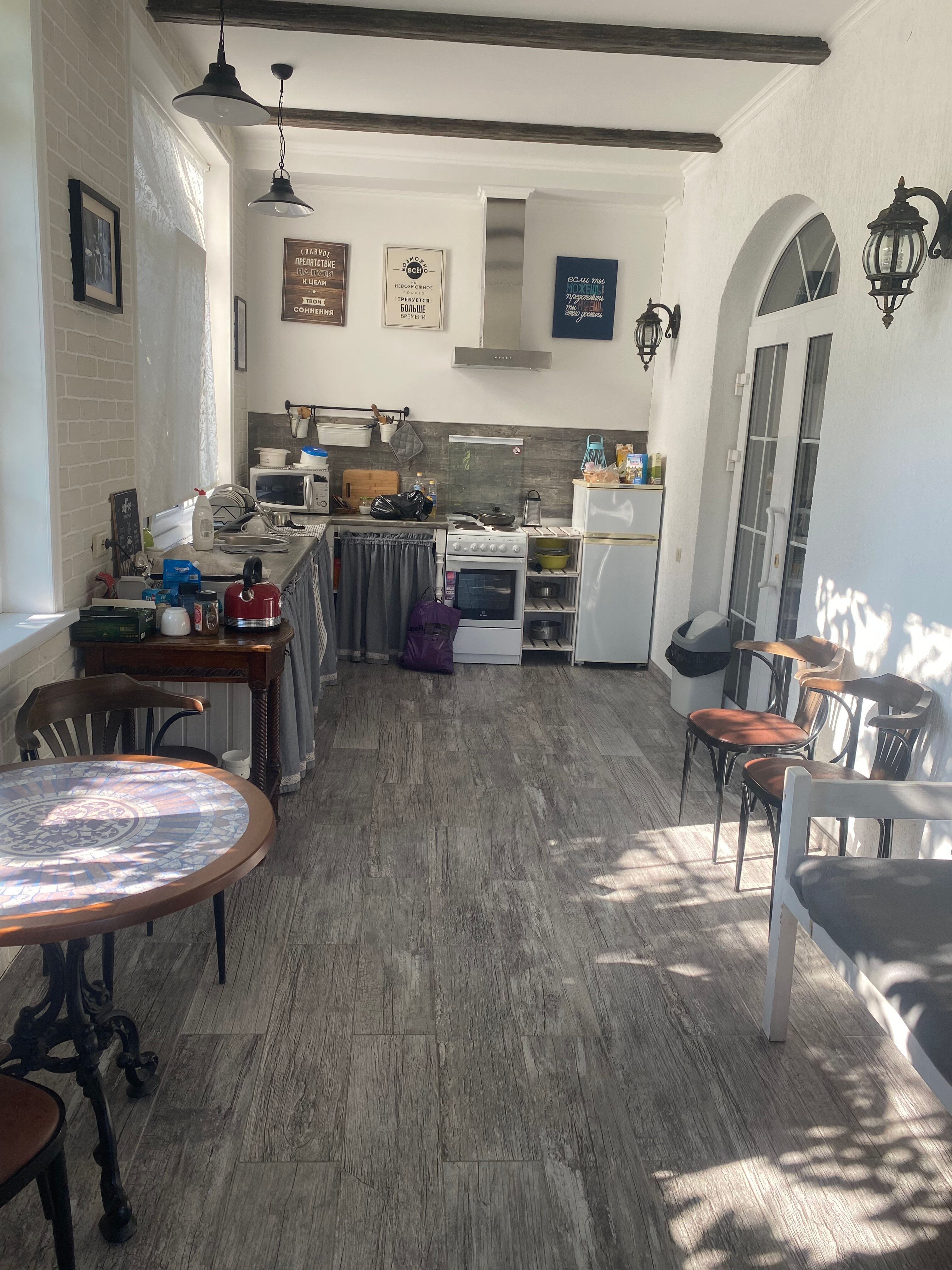 Фото Серый кот