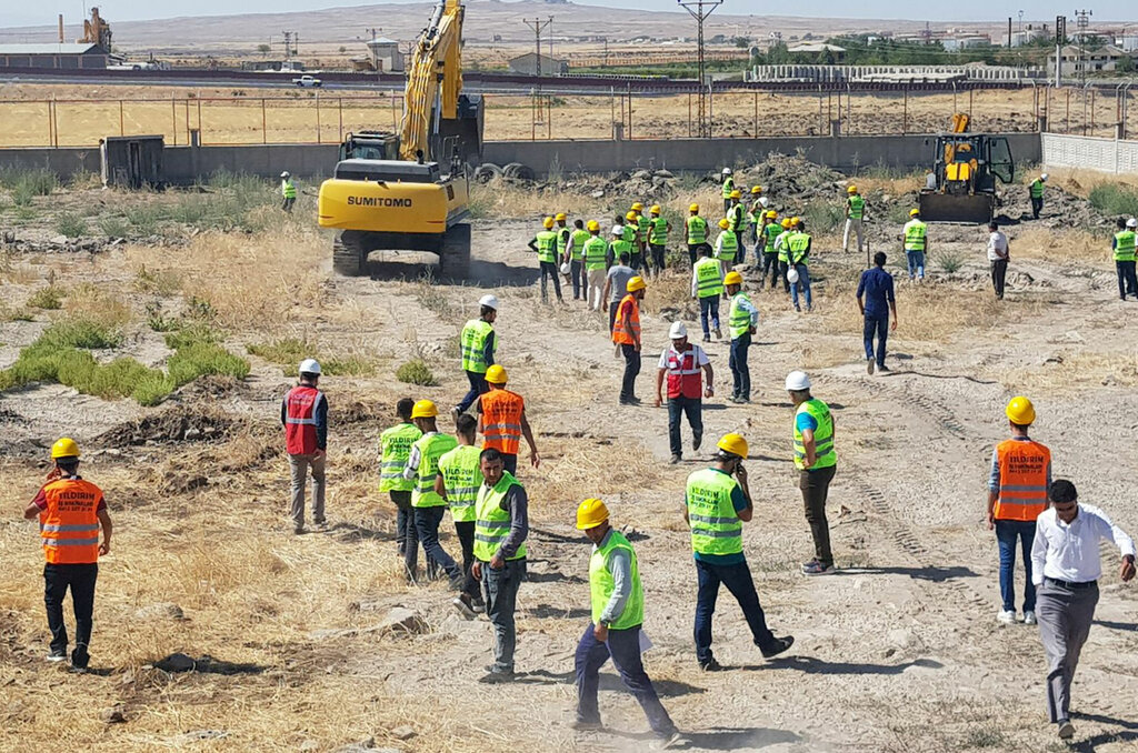 Driving school Yildirim Driving School & Construction Machinery Diyarbakir License, Diyarbakir, photo