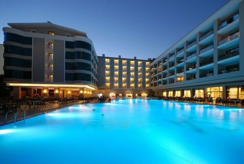 Гостиница Pasa Beach Hotel в Мармарисе