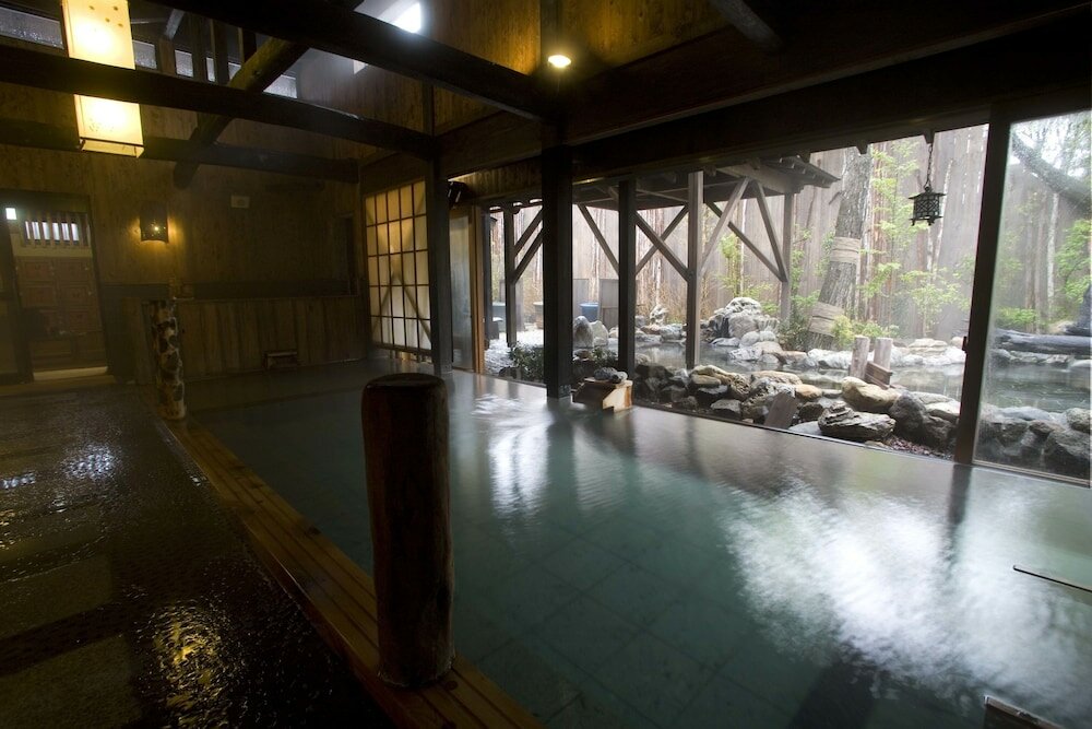 Фото Tokinoyu Setsugetsuka