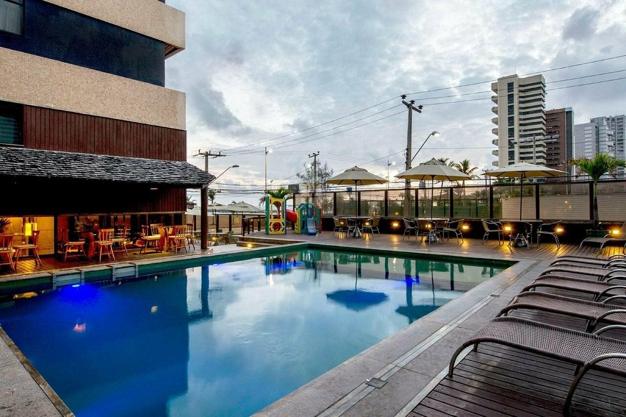 Фото Magna Praia Hotel