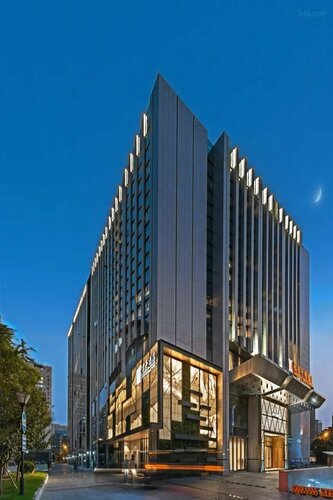 Ssaw Boutique Hotel Hangzhou River Side