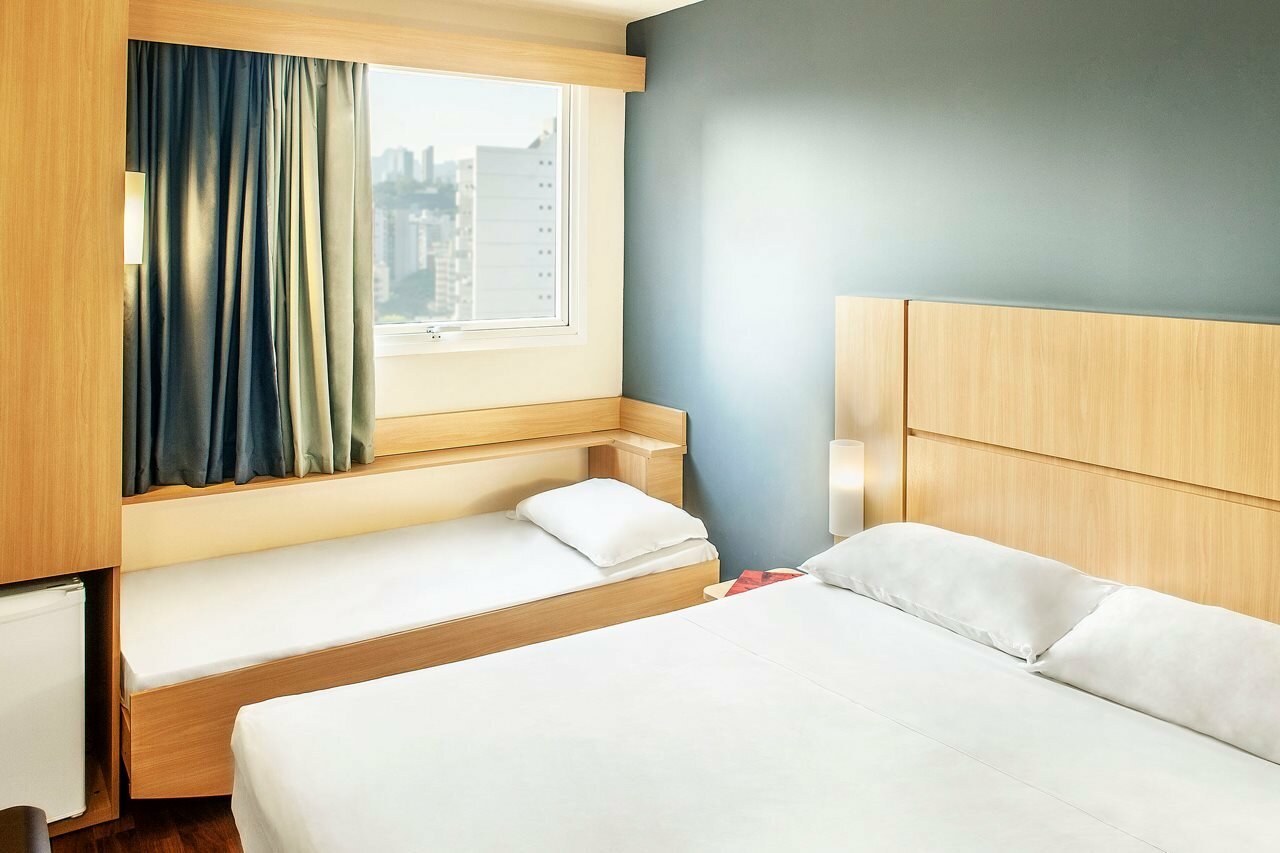 Фото Ibis Belo Horizonte Savassi