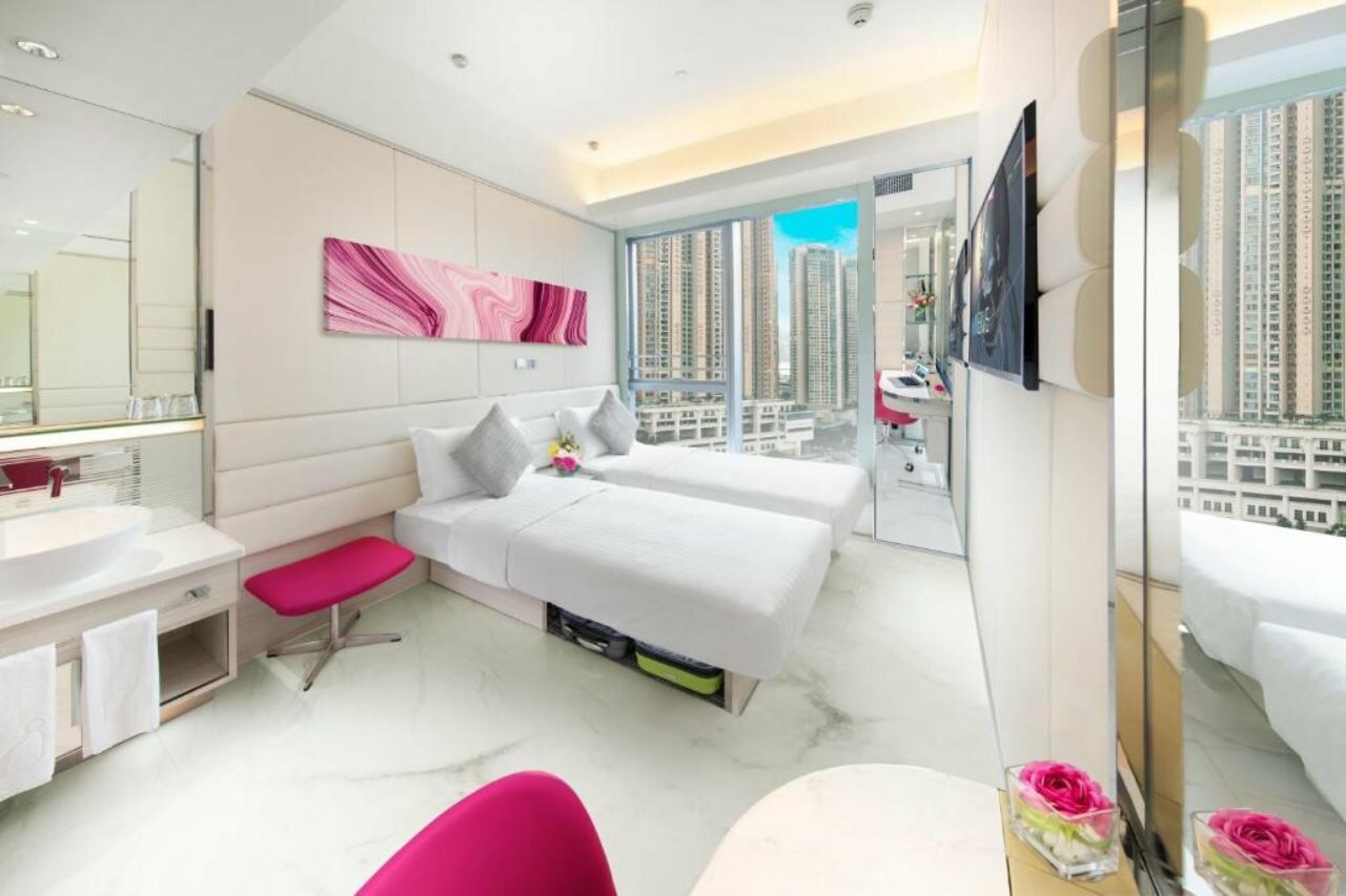 Фото iclub Mong Kok Hotel