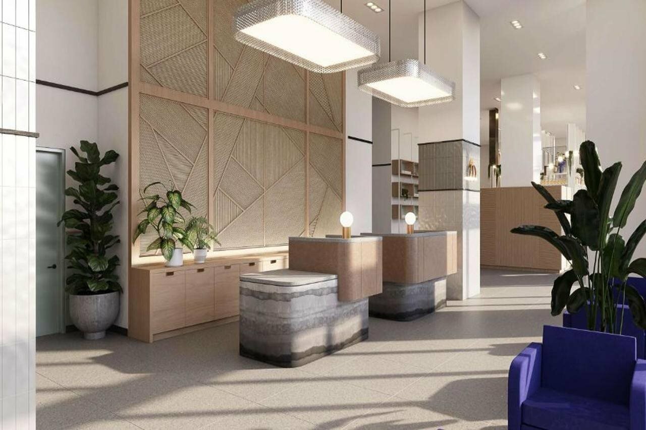 Фото Arlo Wynwood Miami