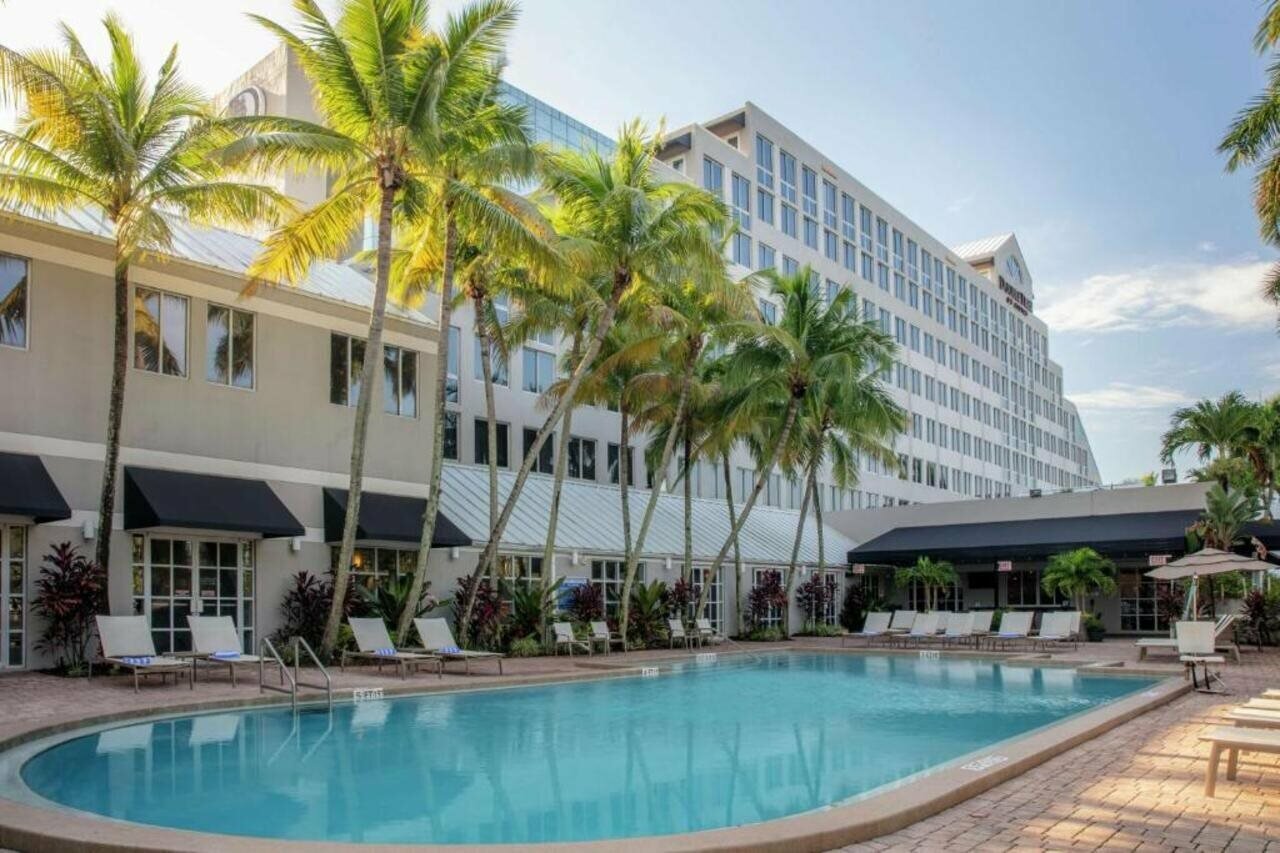 Фото Doubletree by Hilton Deerfield Beach - Boca Raton