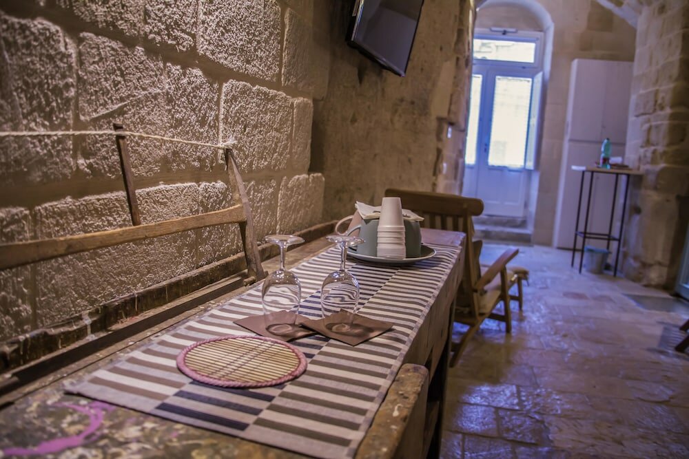 Фото Thymus Residence nei Sassi