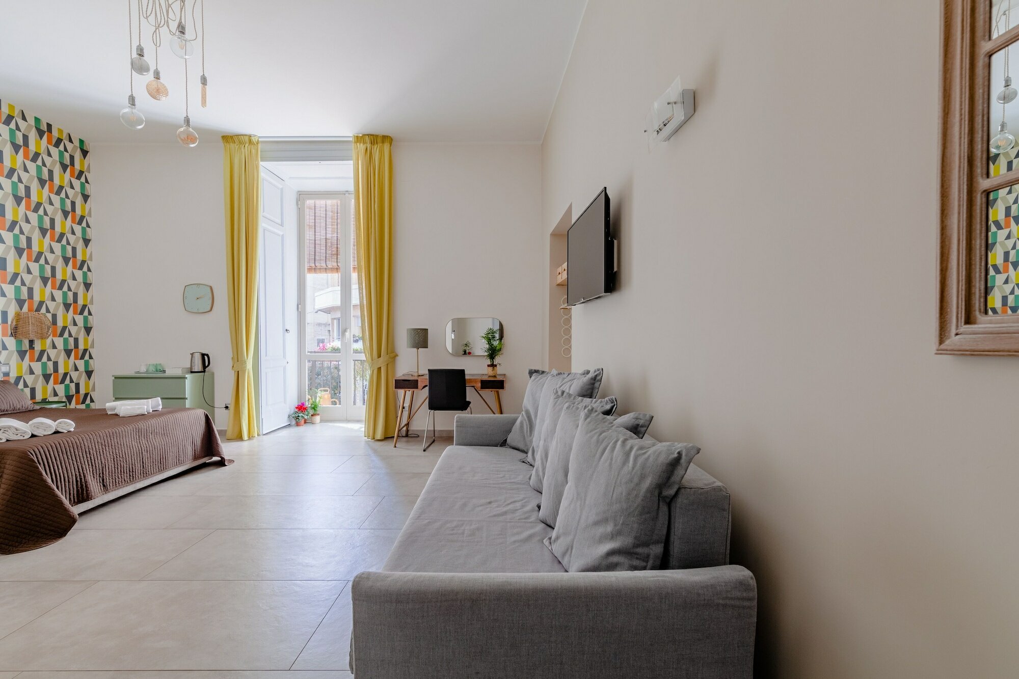Фото B&b Monteoliveto 33