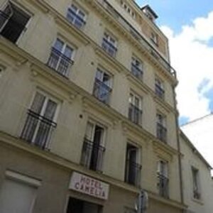 Гостиница Hotel Camelia International