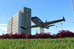 Гостиница Ibis Styles Boa Vista