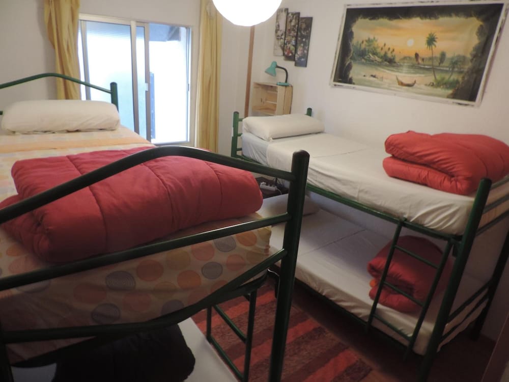 Фото Hostal El Cascabel - Hostel