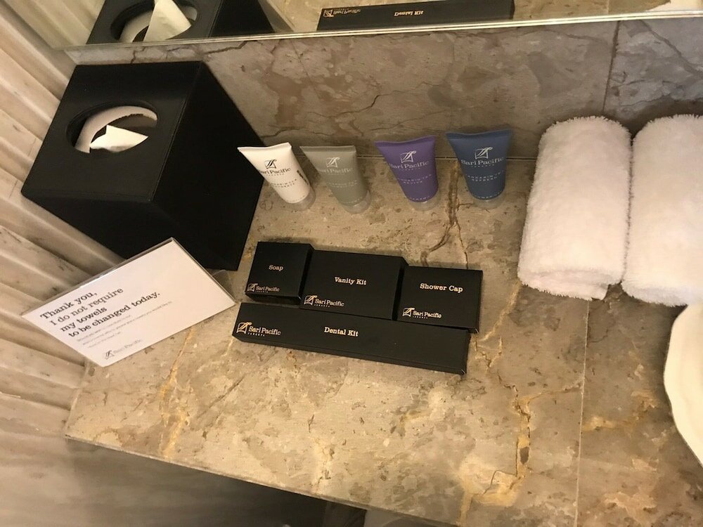 Фото Sari Pacific Jakarta