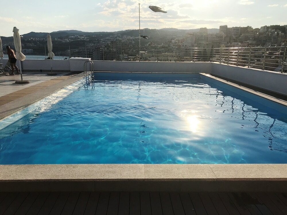 Фото Hotel Oceanis Kavala