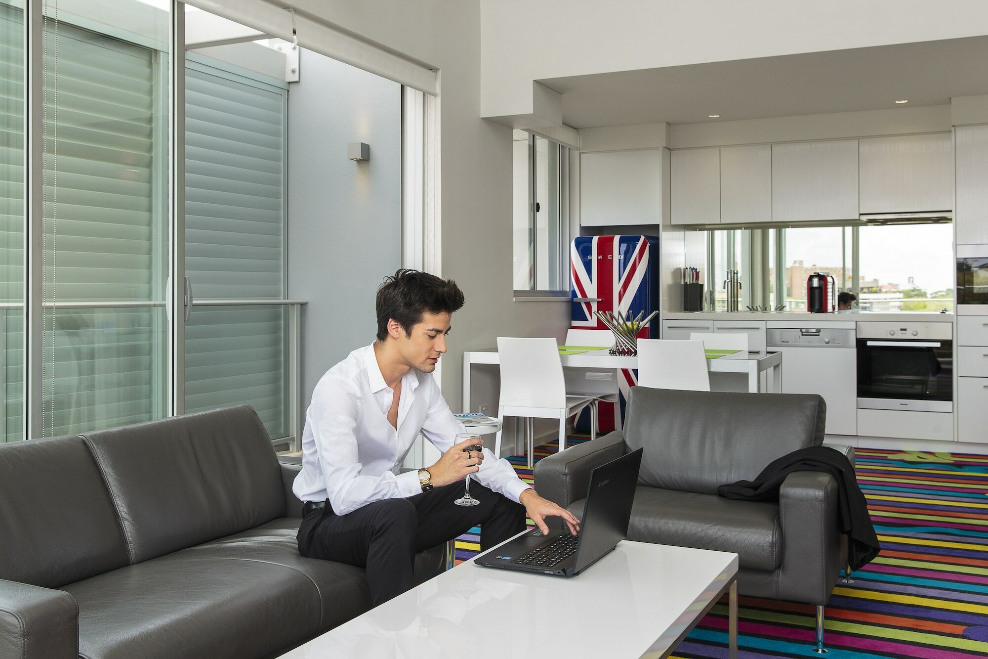 Фото Adge Hotel & Residences