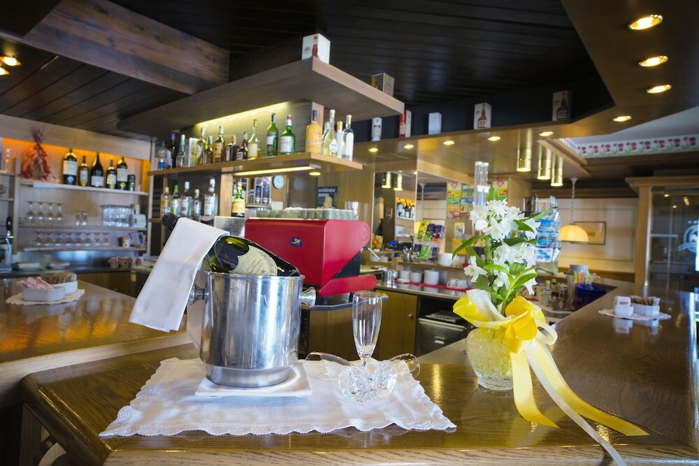 Фото Th San Pellegrino Moena - Monzoni Hotel