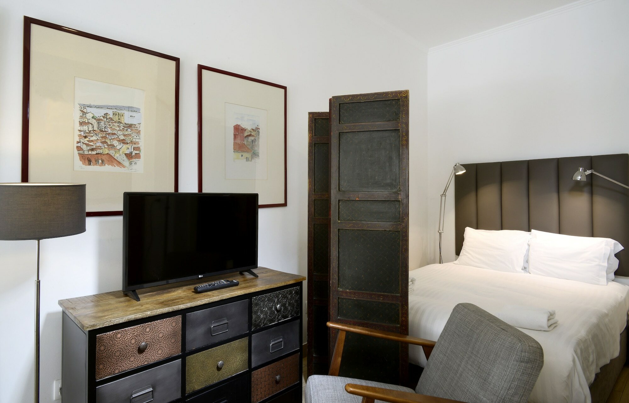 Фото Dalma Flats - Castelo