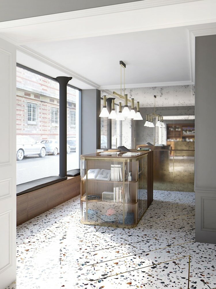 Фото C.O.Q Hotel Paris