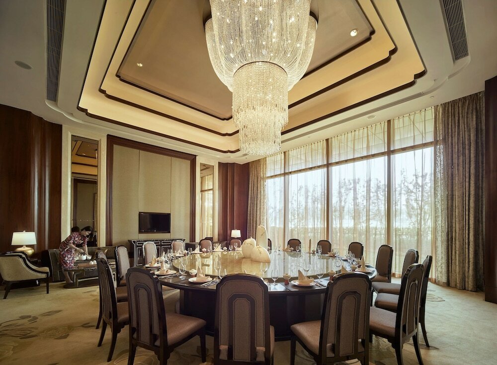 Фото Shangri-La Tangshan