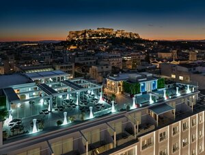 Гостиница Elia Ermou Athens Hotel