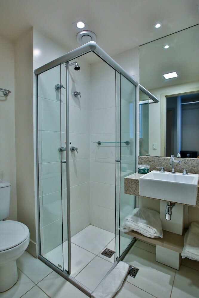 Фото ESuítes Campos dos Goytacazes