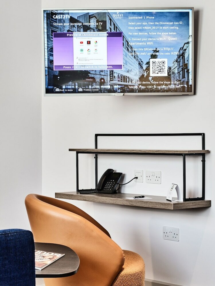 Фото Quest Liverpool City Centre