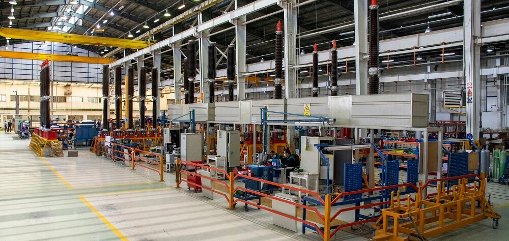 Production of auto parts Agmticaret, Istanbul, photo