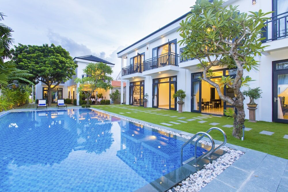 Фото Hoi An Hideaway Villa