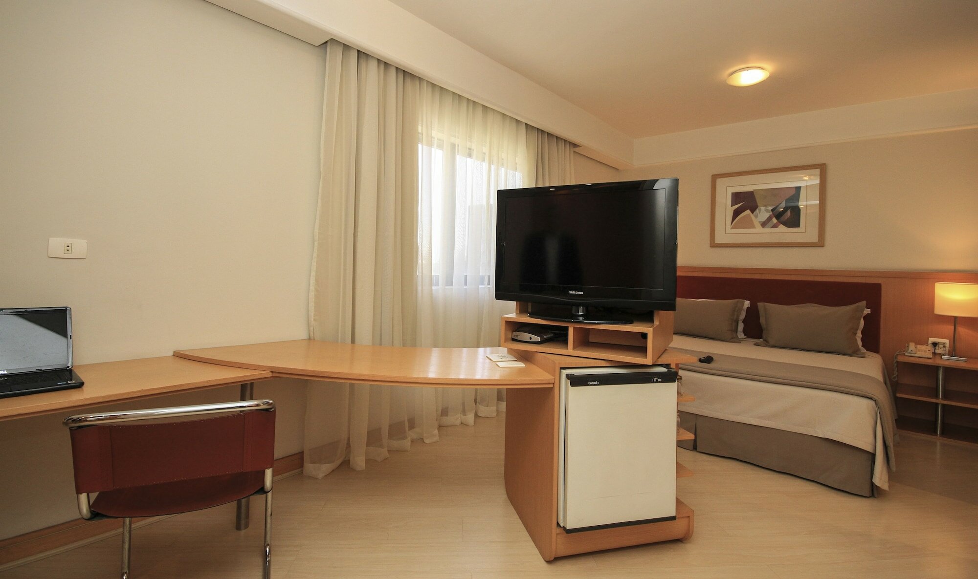 Фото Bienal Suítes Ibirapuera