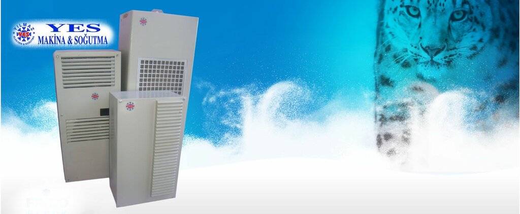 Industrial refrigeration equipment Yes Makina ve Soğutma Sistemleri, Izmir, photo
