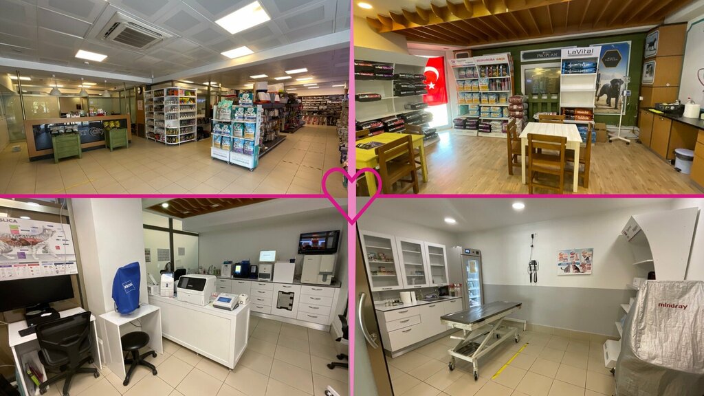 Veterinary clinic Pet City, Canakkale, photo