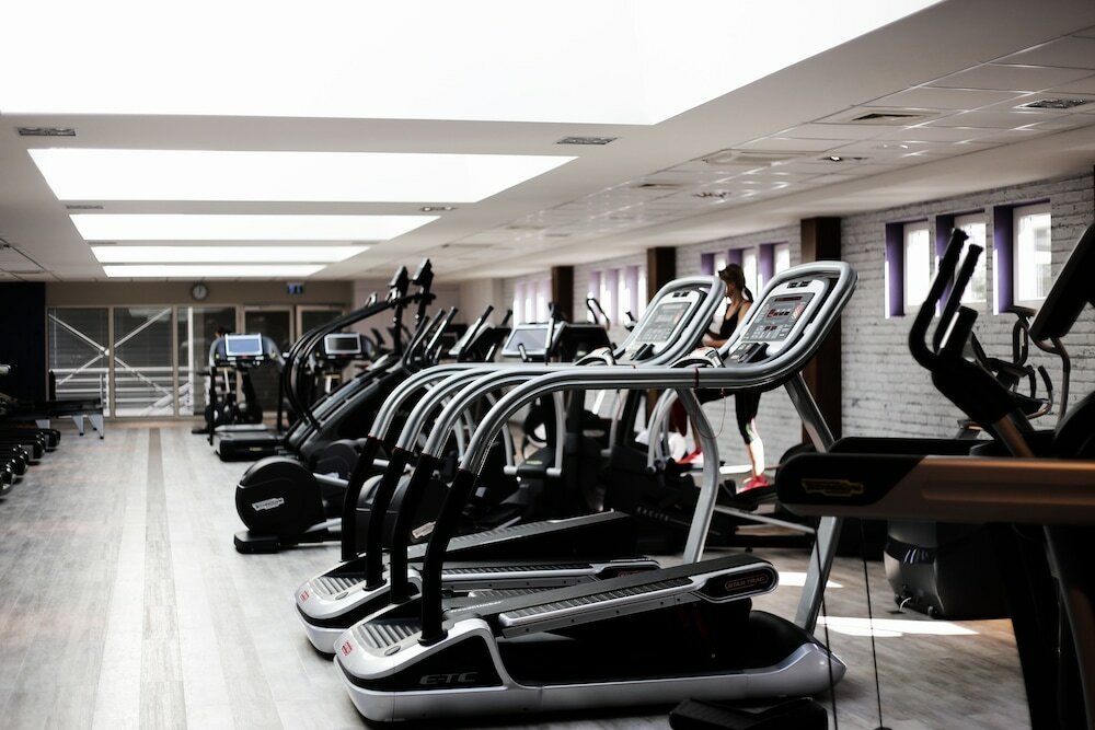 Фото Aspria Hannover Maschsee