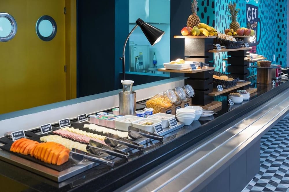 Фото B&b Hotels São José dos Campos