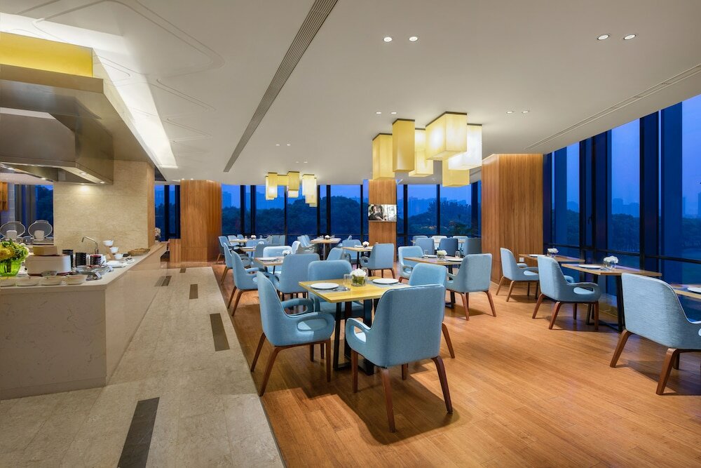 Фото Somerset Baitang Suzhou