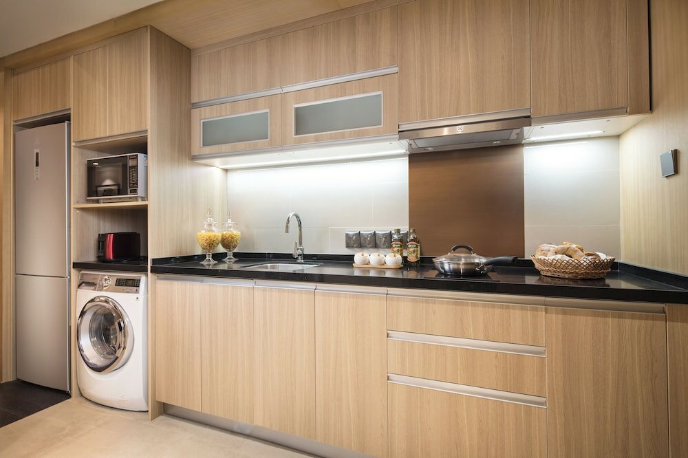 Фото Somerset Harmony City Wuxi