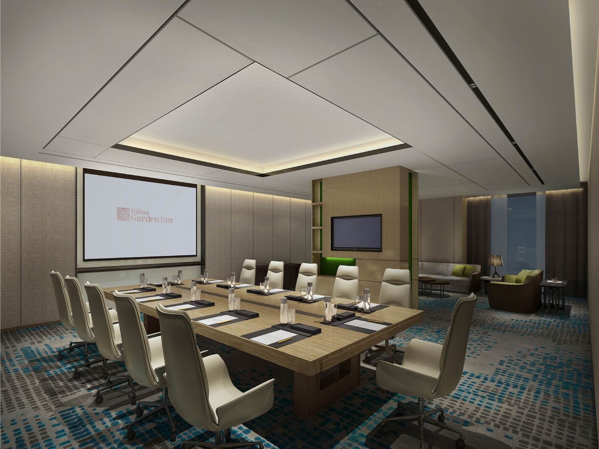Фото Hilton Garden Inn Foshan