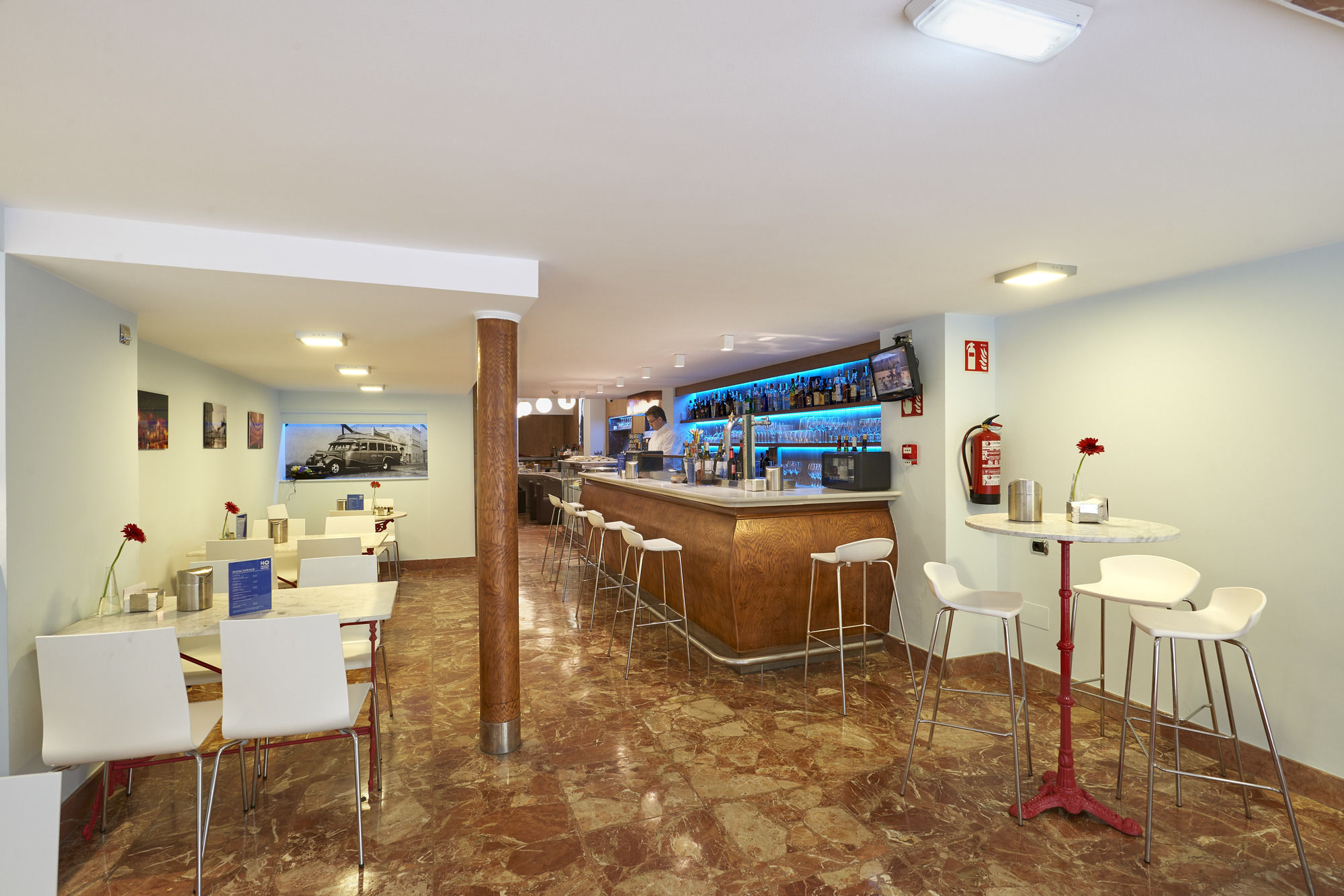 Фото Hotel 40 Nudos