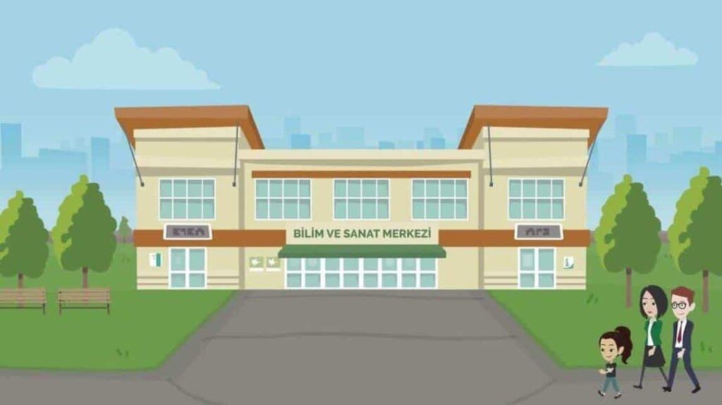 Educational center Erbaa Guidance and Research Center, Erbaa, photo