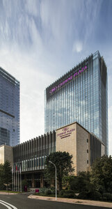 Гостиница Crowne Plaza Fuzhou Riverside, an Ihg Hotel