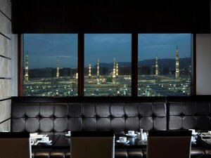 Гостиница Pullman Zamzam Madina