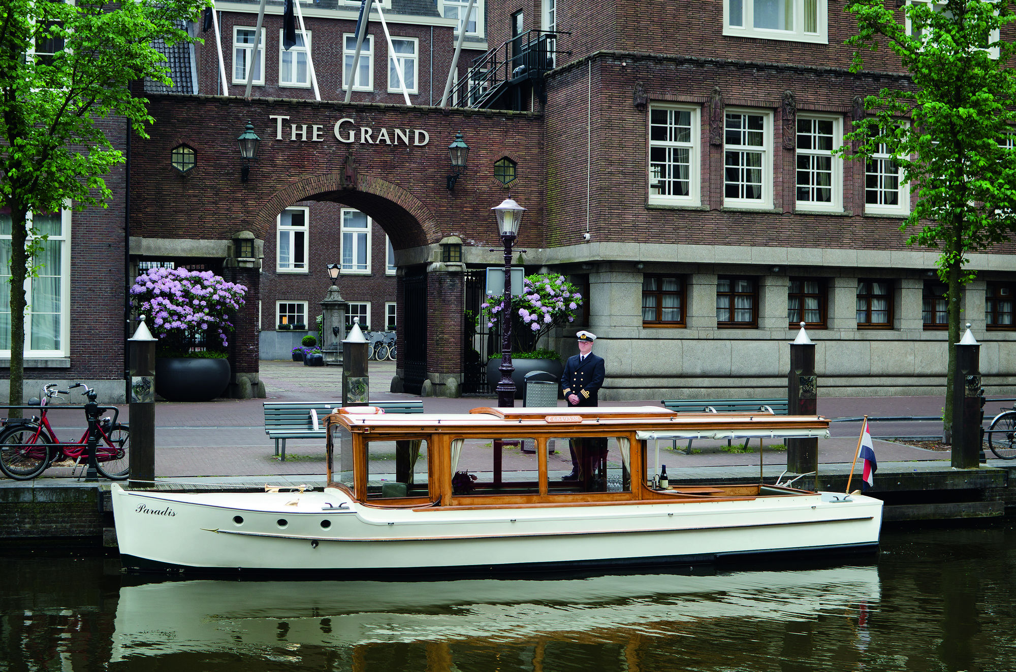 Фото Canal House Suites at Sofitel Legend The Grand Amsterdam
