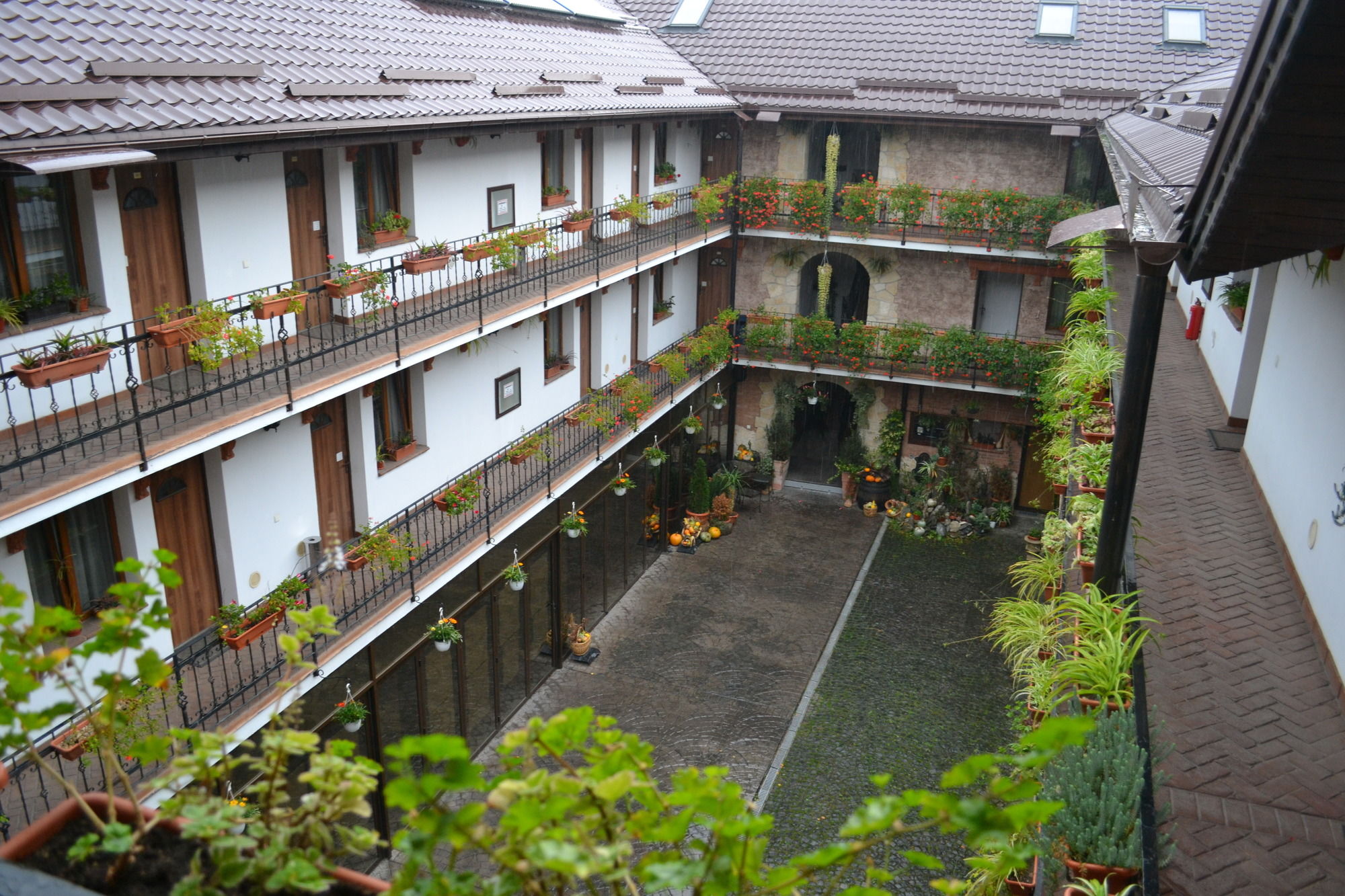 Фото Hotel Hanul Fullton