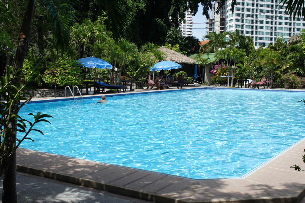 Hotel Palm Garden Hotel, Pattaya, photo